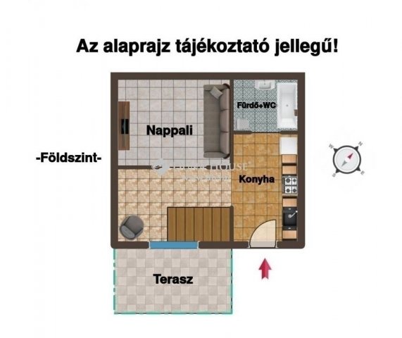 Eladó téglalakás, Budapesten, X. kerületben 34.9 M Ft, 3 szobás