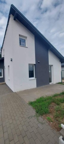Eladó ikerház, Dunavarsányban 68.4 M Ft, 3 szobás