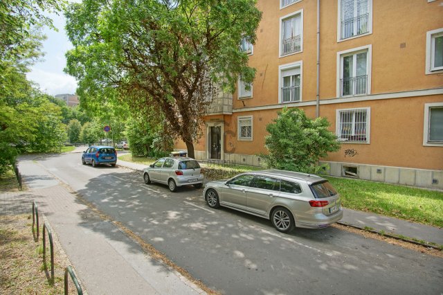 Eladó téglalakás, Budapesten, XIII. kerületben 55 M Ft, 1 szobás