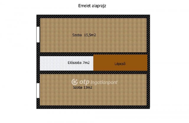 Eladó családi ház, Ráckeresztúron 87 M Ft, 5 szobás