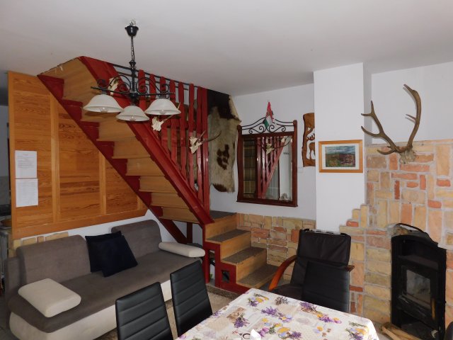Eladó családi ház, Parádon 51.9 M Ft, 3 szobás
