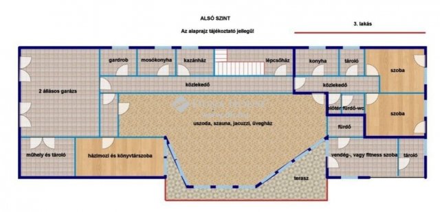 Eladó családi ház, Kápolnásnyéken 249 M Ft, 11 szobás