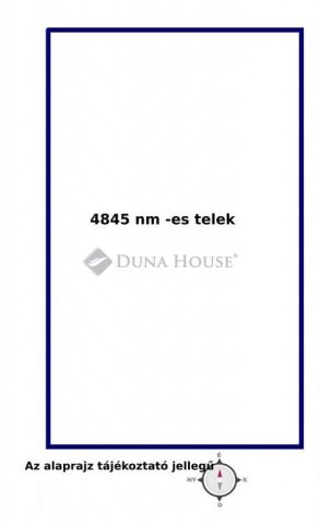Eladó telek, Cegléden 26.9 M Ft / költözzbe.hu