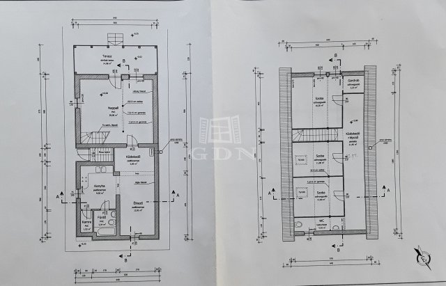 Eladó családi ház, Pilisen 35 M Ft, 4 szobás