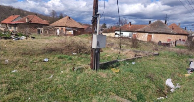 Eladó telek, Kaposváron, Csillag utcában 0.45 M Ft