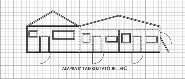 Eladó családi ház, Budapesten, XXI. kerületben 68.9 M Ft