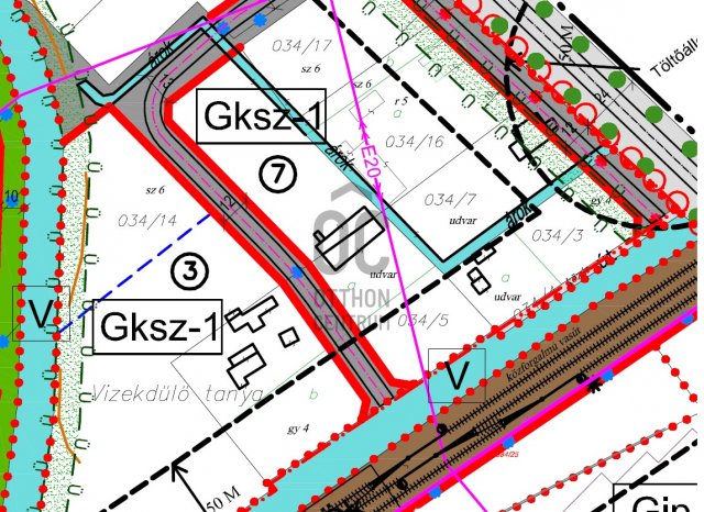 Eladó mezogazdasagi ingatlan, Érden 68 M Ft, 2 szobás