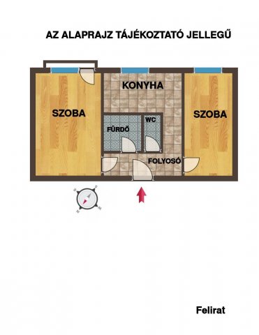Kiadó panellakás, albérlet, Szombathelyen 135 E Ft / hó