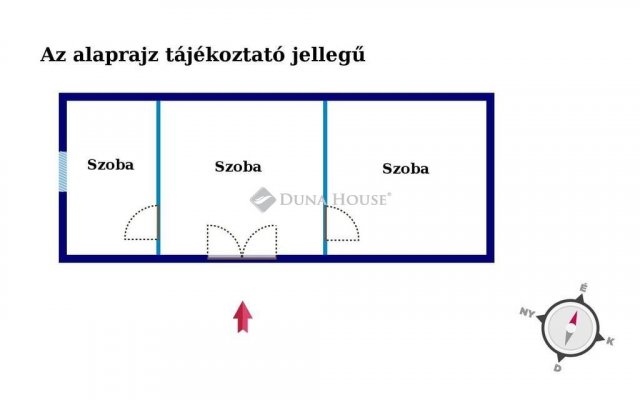 Eladó nyaraló, Somogyzsitfán 3.5 M Ft, 3 szobás