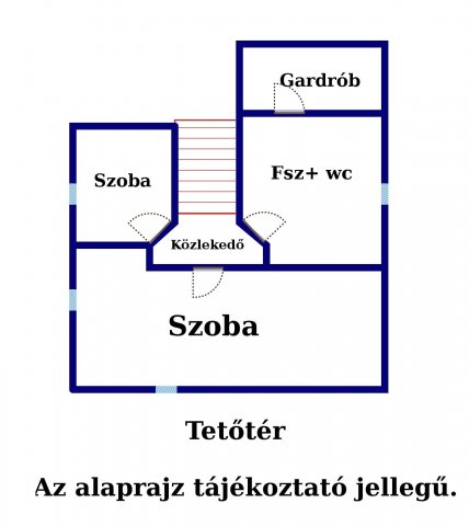 Eladó családi ház, Kiskunlacházán 74.9 M Ft, 5 szobás