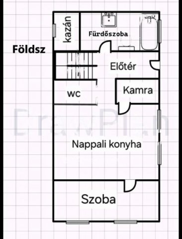 Eladó családi ház, Érden 110 M Ft, 5 szobás