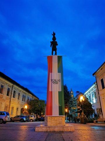 Eladó családi ház, Tokajban, Aranyosi utcában 57.99 M Ft