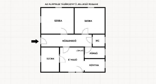 Eladó családi ház, Tápiógyörgyén 15 M Ft, 6+1 szobás