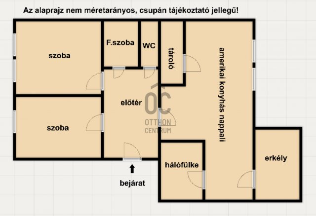 Eladó panellakás, IV. kerületben, Csíkszentiván utcában