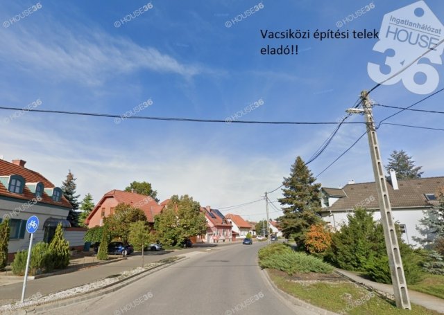 Eladó telek, Kecskeméten 42.9 M Ft / költözzbe.hu