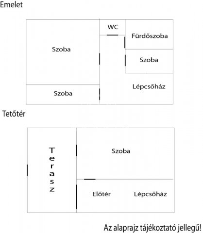 Eladó sorház, Vácon 69.9 M Ft, 4+2 szobás / költözzbe.hu