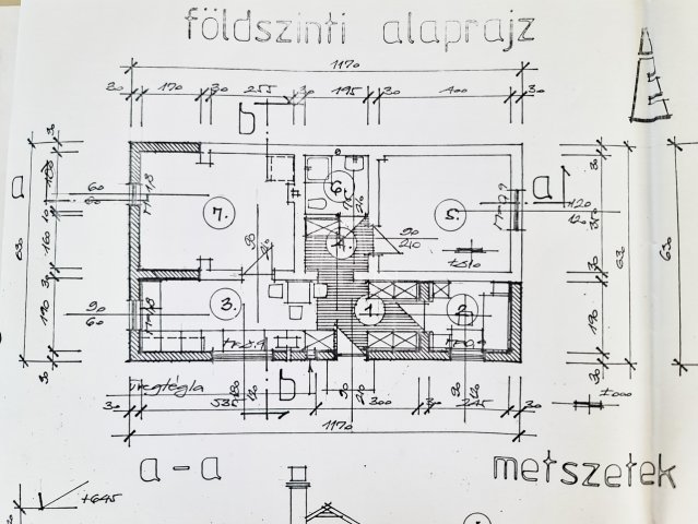 Eladó családi ház, Budapesten, XV. kerületben 135 M Ft