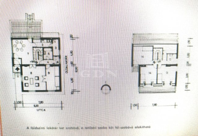 Eladó családi ház, Gödön 95 M Ft, 2+3 szobás