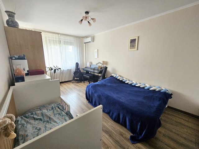 Eladó panellakás, Budapesten, III. kerületben 67.9 M Ft, 2 szobás