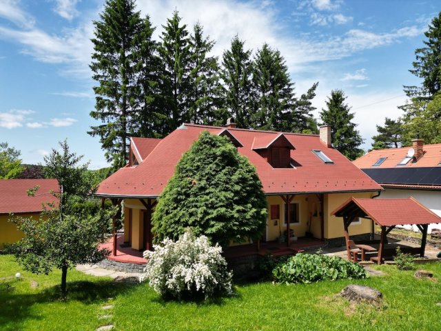 Eladó családi ház, Mátraszentimrén 108 M Ft, 3+1 szobás
