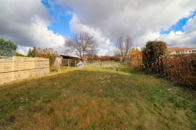 Eladó telek, Győrújbaráton 19.99 M Ft / költözzbe.hu