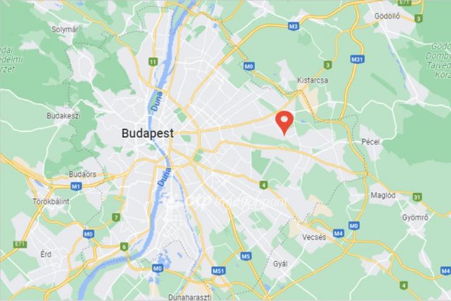 Eladó ipari ingatlan, Budapesten, XVI. kerületben 2247.656 M Ft