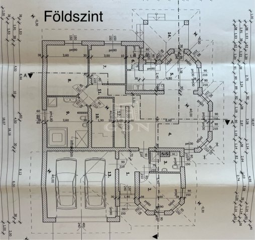 Eladó családi ház, Dunaújvárosban 139.9 M Ft, 6 szobás