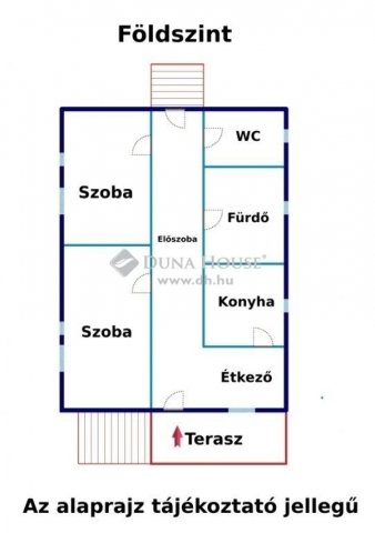 Eladó családi ház, Kistarcsán 76 M Ft, 4 szobás