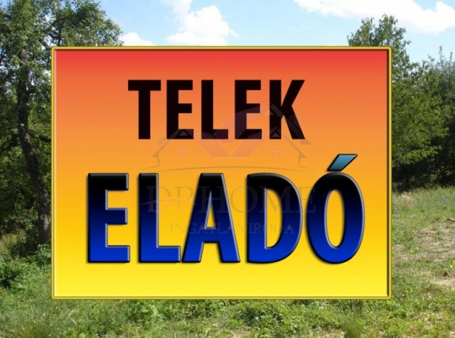 Eladó telek, Nyékládházán 2.9 M Ft / költözzbe.hu