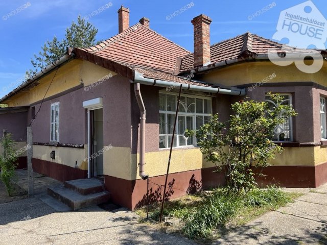 Eladó családi ház, Fülöpszálláson 26.5 M Ft, 3 szobás