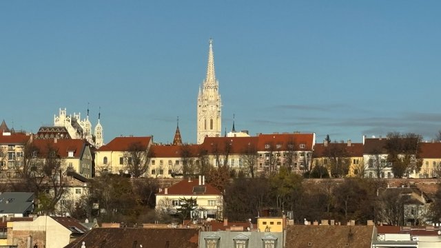 Eladó téglalakás, Budapesten, I. kerületben 85 M Ft, 2 szobás