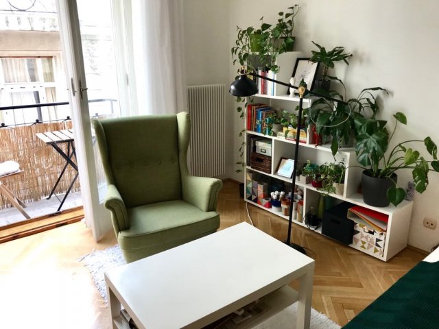 Kiadó téglalakás, albérlet, Budapesten, V. kerületben, 2 szobás