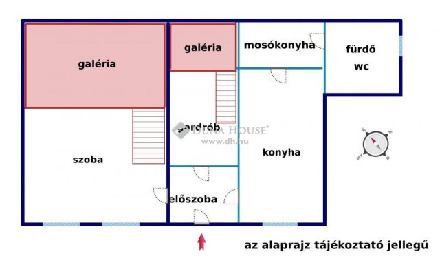 Eladó téglalakás, Budapesten, VII. kerületben, Dembinszky utcában