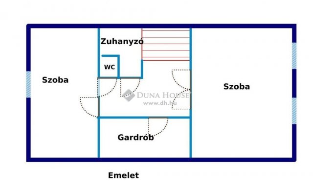 Eladó családi ház, Bicskén 59 M Ft, 5 szobás