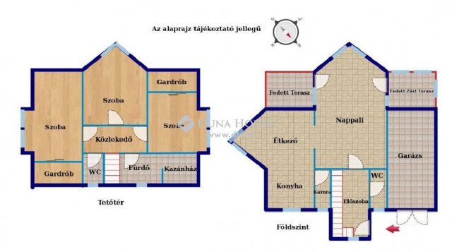 Eladó családi ház, Veszprémben 259.9 M Ft, 7 szobás
