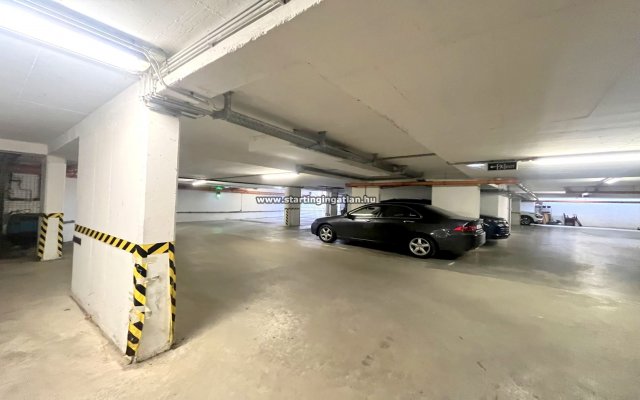 Eladó garázs, Budapesten, XIII. kerületben 7.4 M Ft