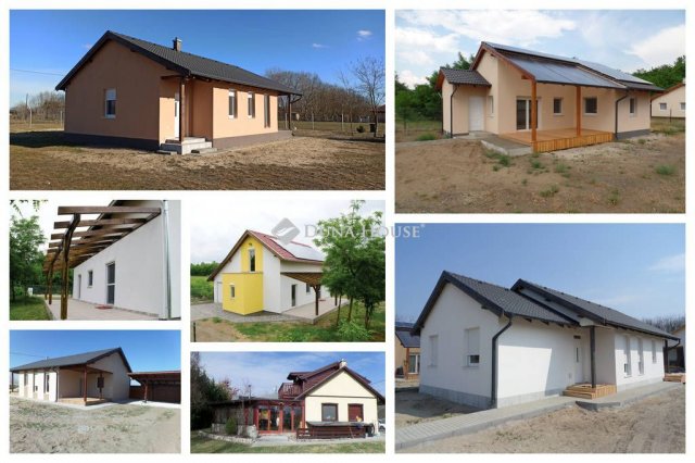 Eladó családi ház, Kecskeméten 47 M Ft, 4 szobás