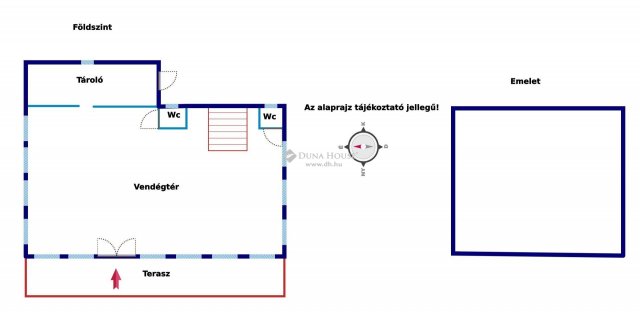 Eladó családi ház, Surdon 32.64 M Ft / költözzbe.hu