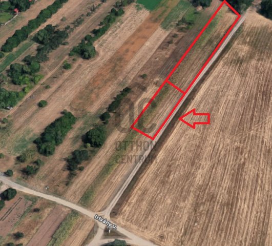 Eladó telek, Csomádon 29.99 M Ft / költözzbe.hu