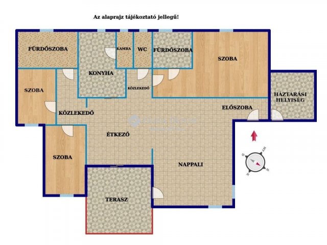 Eladó családi ház, Székesfehérvárott 115 M Ft, 4 szobás