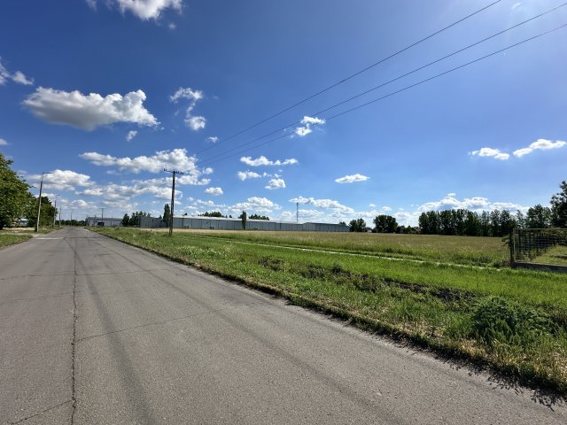 Eladó ipari ingatlan, Gyomaendrődön 89.7 M Ft