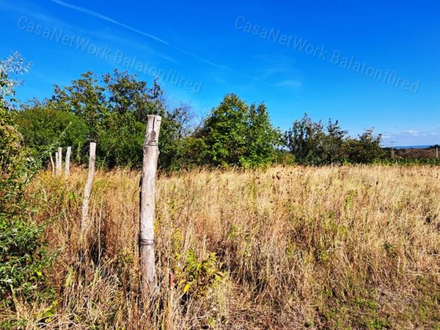 Eladó mezogazdasagi ingatlan, Balatonudvariban 5.9 M Ft