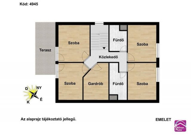 Eladó családi ház, Érden 122 M Ft, 6 szobás