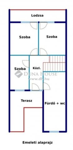 Eladó téglalakás, Debrecenben 85 M Ft, 4 szobás