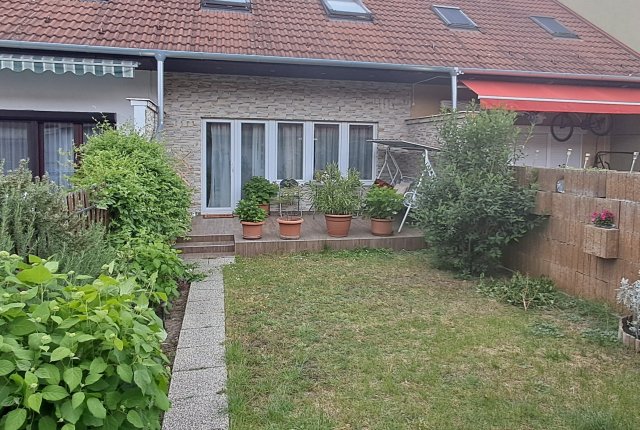 Eladó sorház, Kecskeméten 83.99 M Ft, 4 szobás