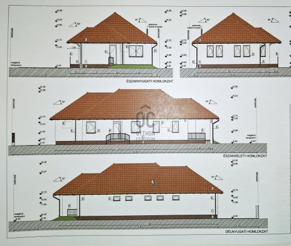 Eladó családi ház, Veresegyházon 125 M Ft, 5 szobás