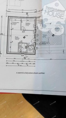 Eladó mezogazdasagi ingatlan, Kecskeméten 12.9 M Ft, 1 szobás