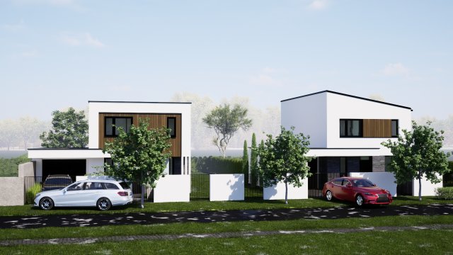 Eladó családi ház, Mosonmagyaróváron 79.9 M Ft, 4 szobás