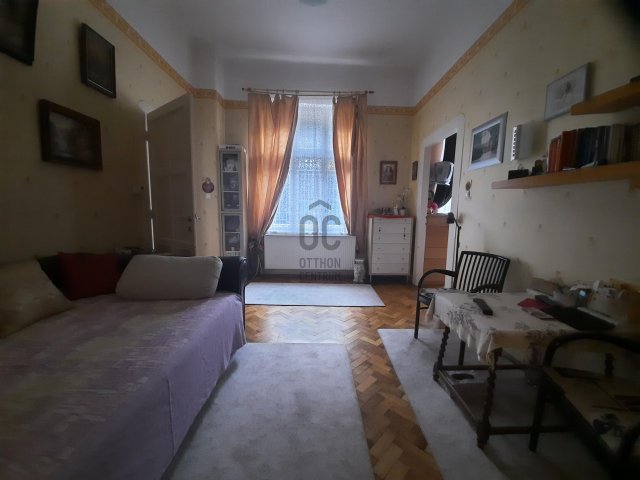 Eladó téglalakás, Budapesten, VII. kerületben 58 M Ft, 2 szobás
