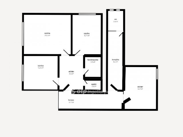 Eladó családi ház, Miskolcon 69.1 M Ft, 5+2 szobás